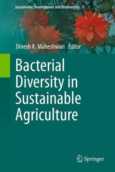 Bacterial Diversity In Sustainable Agriculture Dinesh K. Maheshwari-image