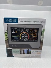 La Crosse Technology View Wi-Fi Color Wind Sp...