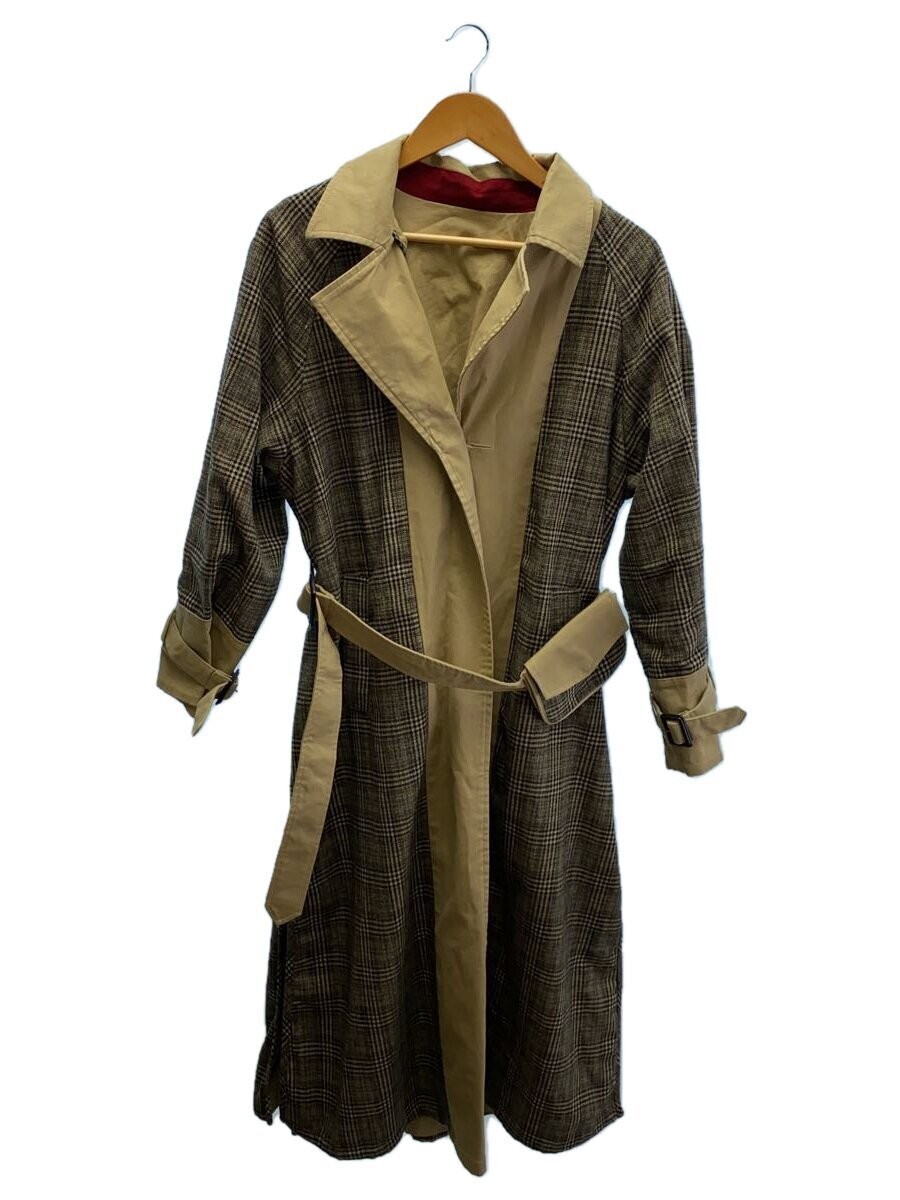 Ameri Trench Coat/-/Cotton/Beg/0181770050  2274
