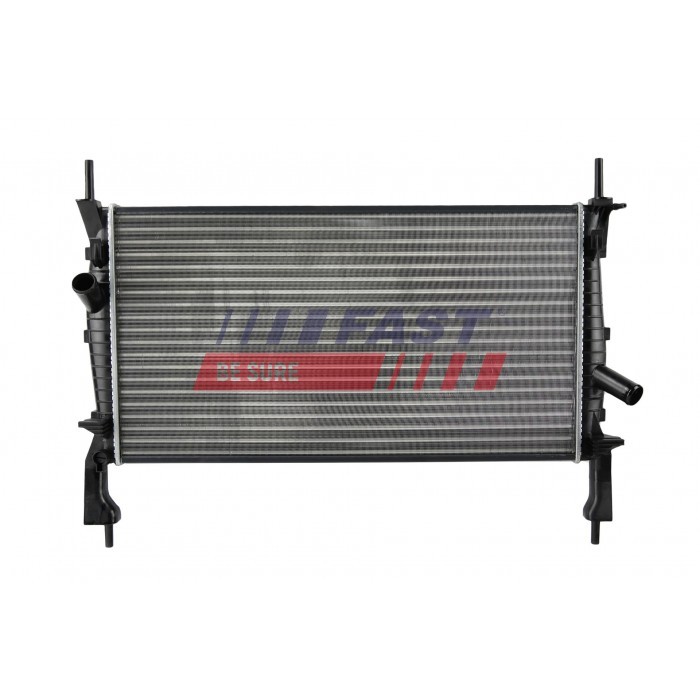 Radiateur refroidissement moteur Ford Transit 1595061 pièce de rechange thermique