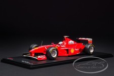 Werk83 118 Ferrari F300 1998 Italian Gp Monza Winner 3 Schumacher Brand New