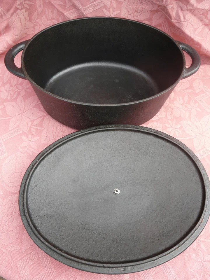 cocotte en fonte Sitram - Photo 3/4