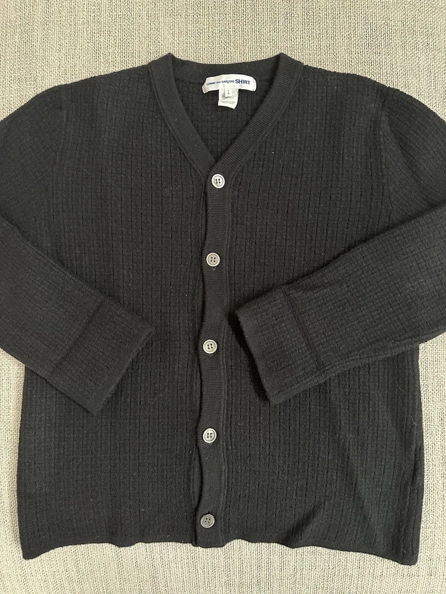 Comme Des Garcons Regular Size L Sweaters for Men for sale | eBay