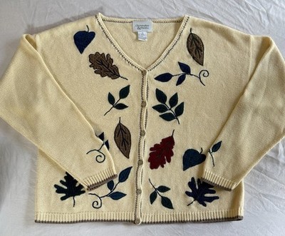 Christopher & Banks Vintage Cardigan