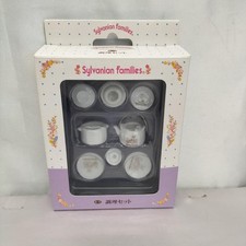 Cooking Set Model K 17 Sylvanian Family