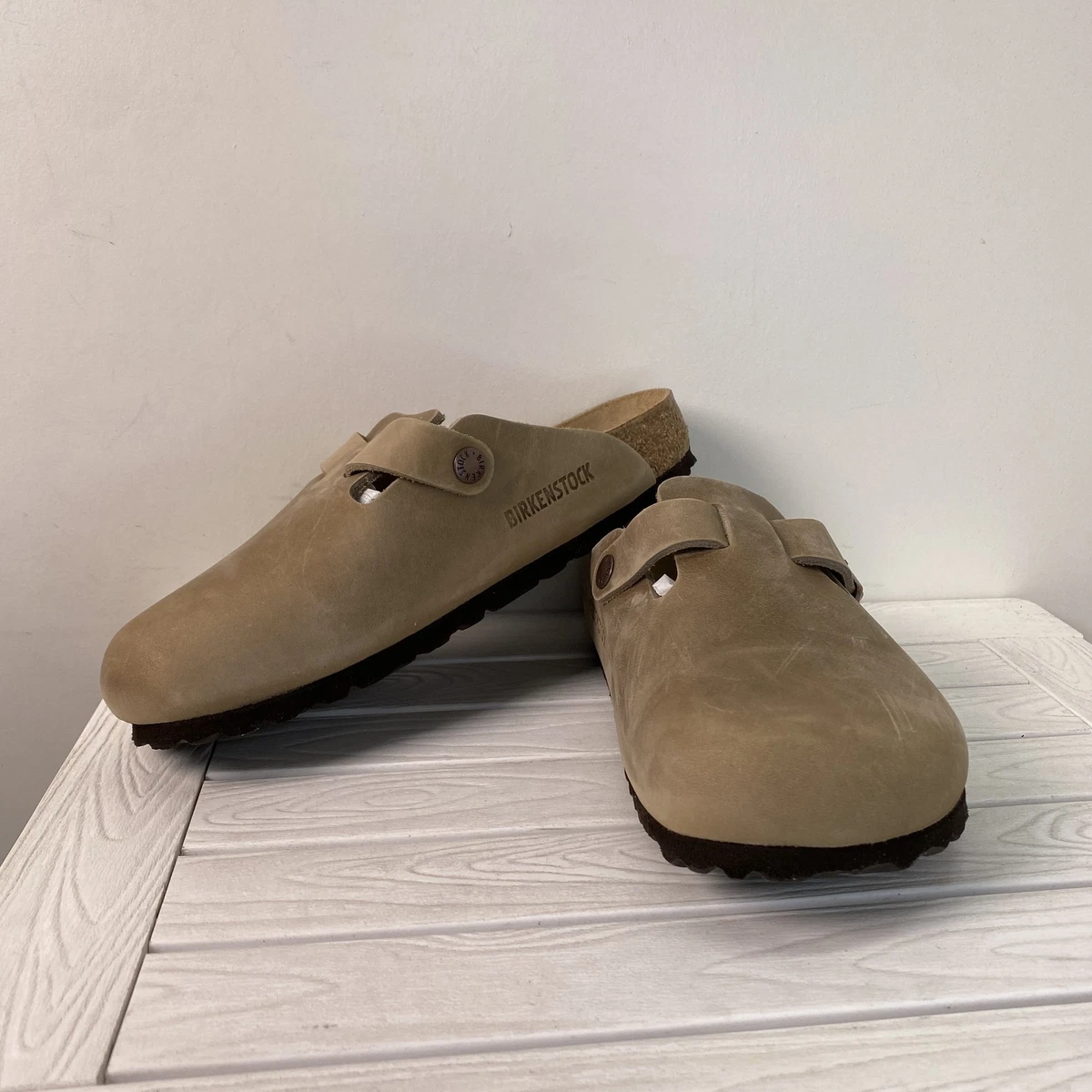 Women's Birkenstock Boston for sale | eBay