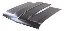 Auto Metal Direct 2 Cowl Induction Hood 1973-1974 Chevy Nova Auto Metal Direct 2 Cowl Induction Hood 1973-1974 Chevy Nova