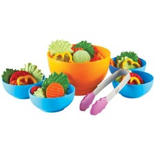 Learning Resources New Sprouts Garden Fresh Salad - 38 Pieces