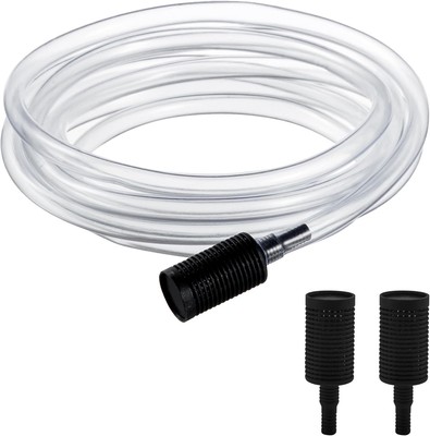 Pressure Washer Siphon Hose for Downstream Injector, Power Soap White 