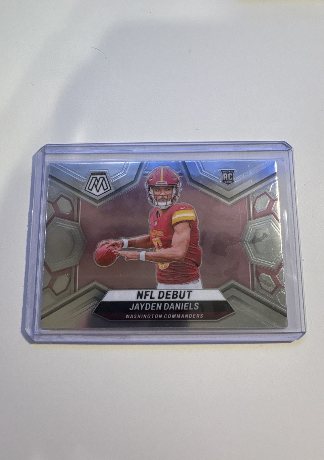 2024 Panini Mosaic - NFL Debut Jayden Daniels #272 (RC)