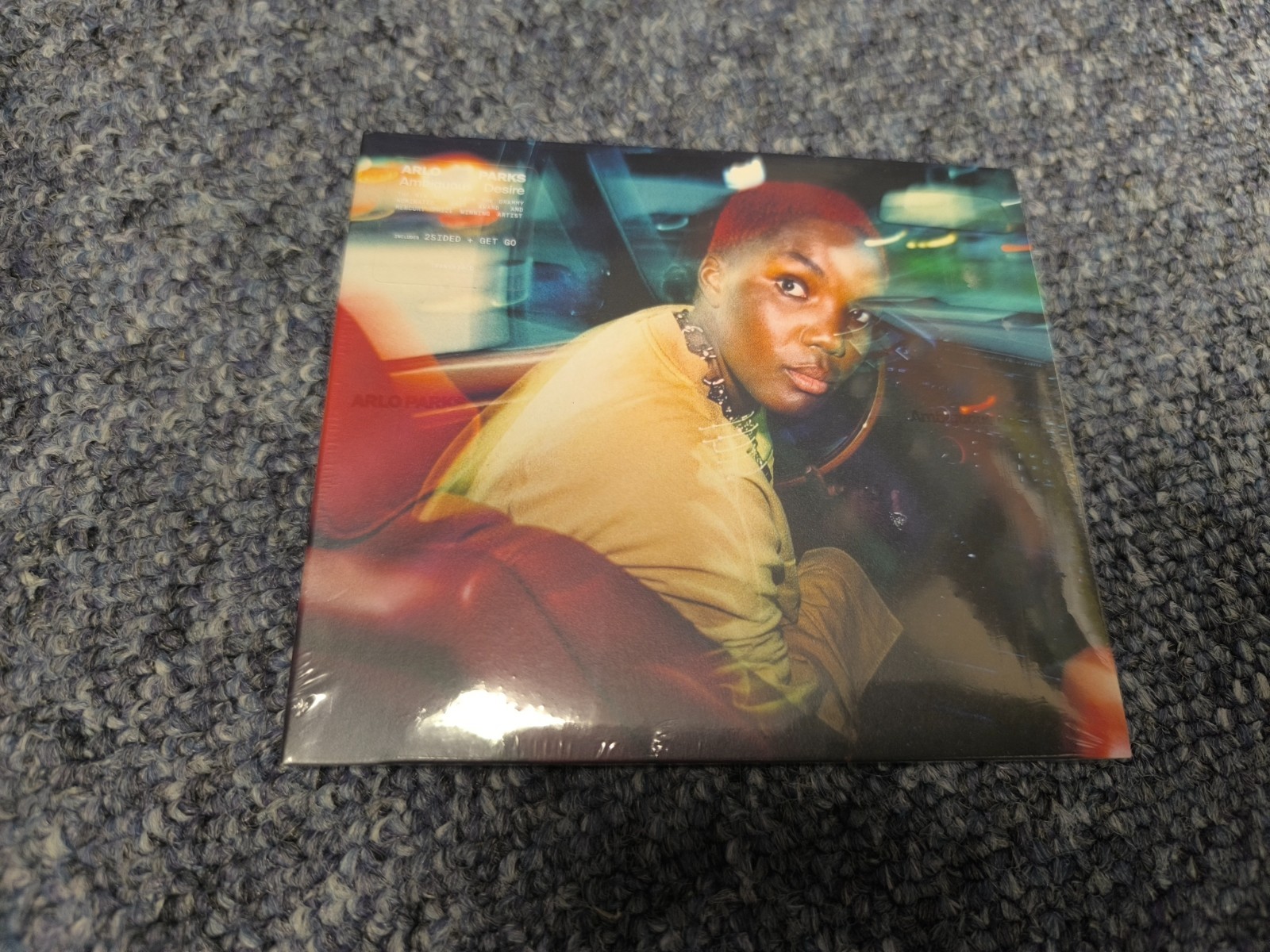 Arlo Parks - Ambiguous Desire - CD Album (Brand New) Free P+P