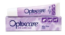 Pet Eye Lube with Hyaluron 20g for Dogs, Cats, Horses - Moisturizing Eye Care
