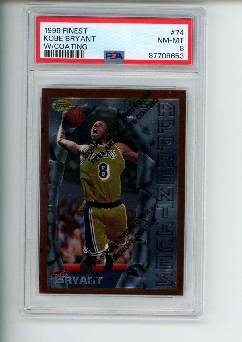 PSA 9 / 1996年 コービーブライアント ルーキーカード Kobe Bryant RC