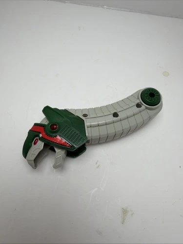 Vintage 1994 Bandai Mighty Morphin Power Rangers Tor The Shuttle Zord Head part