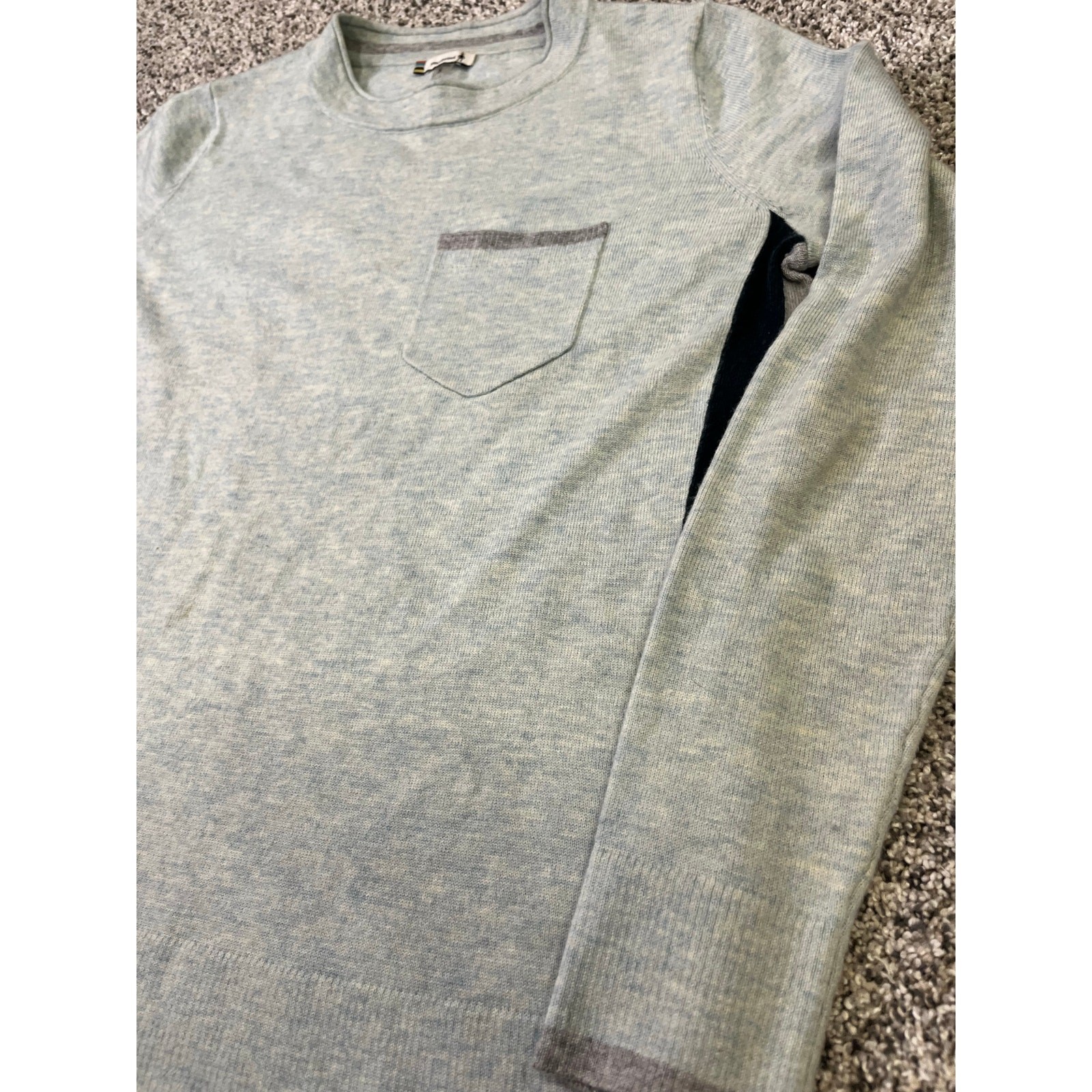 Smartwool Shadow Pine Pullover Pocket Sweater, Wo… - image 6