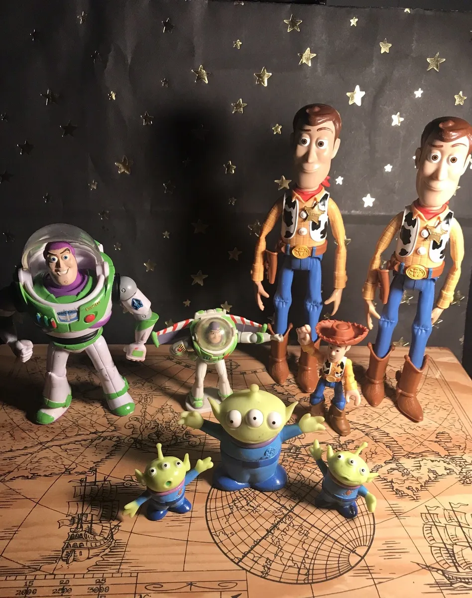 Welcome to the #BlendJet universe, @disney and @pixar's Buzz, Woody and The  Aliens! 🤩🪐