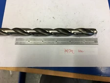 9/16 HS Superior Drill Bit, 1 Pc. USA MADE