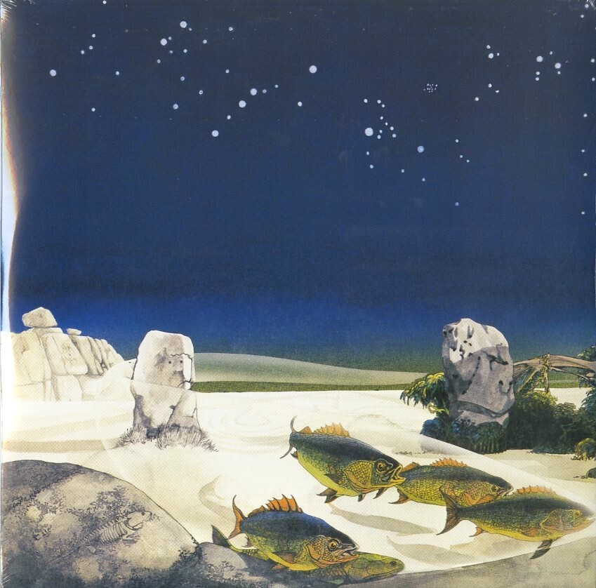 YES - Tales From Topographic Oceans (2024) 2 LP Vinyl | eBay