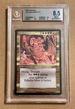 Palladia-Mors - Legends - MTG - BGS 8.5. NM-MT+. Quad ++