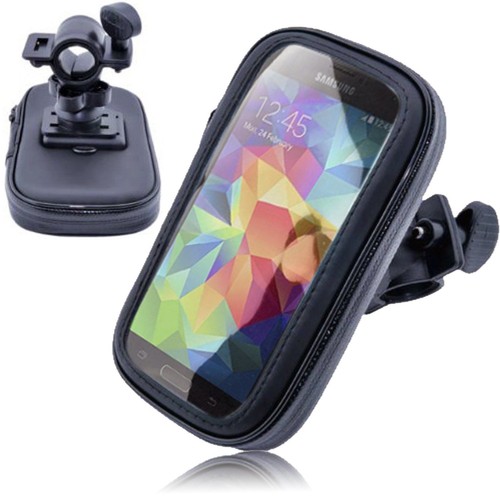 Supporto Bicicletta Moto Manubrio Custodia per Samsung Galaxy S9 S8