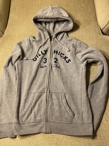 gilly hicks hoodie