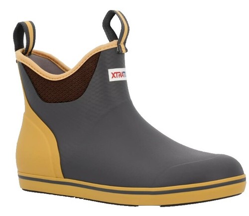 LINE Men’s Apres Bootie 1.0 Waterproof Snow Boots in White/Yellow/Green Line Bootie 1.0 - Men main image 4