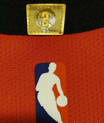 Nike NBA Rockets Westbrook Authentics Vaporknit maglia uomo taglia 44 (CW3445-657) - Foto 8 di 8