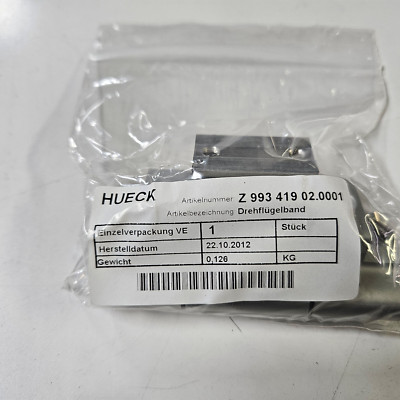 Hueck 99341902, Drehband EV 1