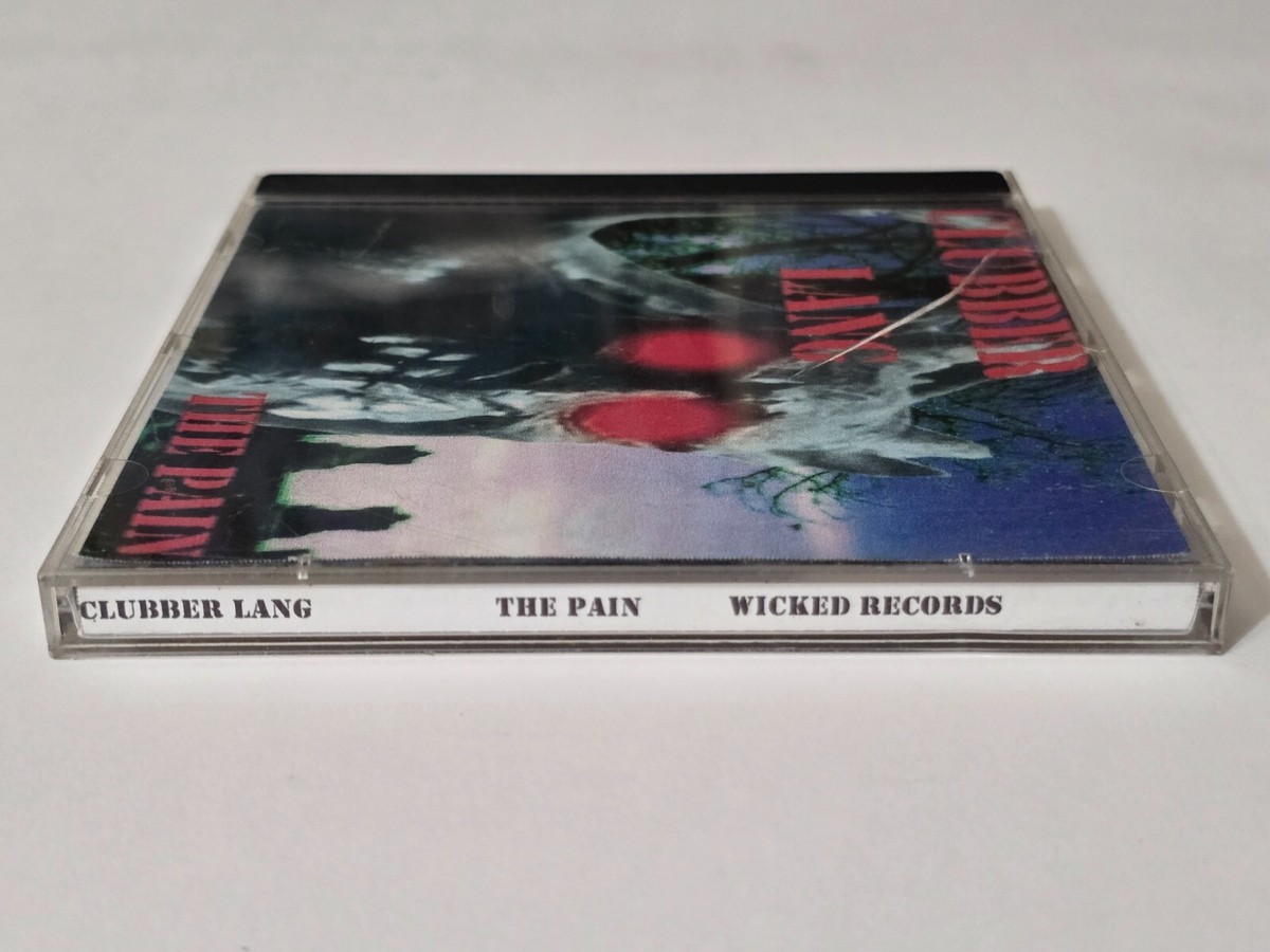 邦楽 eill 1st Demo CD CLUBBER LANG THE PAIN DEMO CD THRASH HEAVY METAL PRIVATE 2002