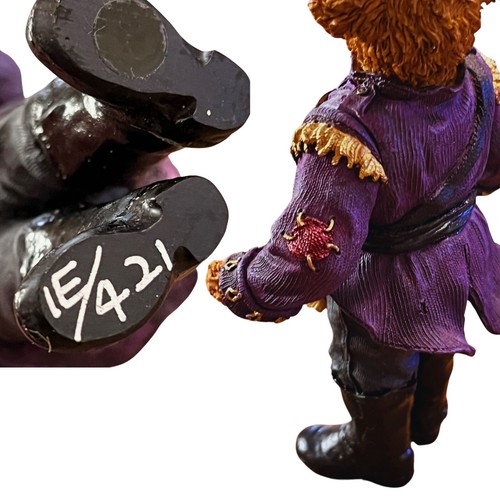 Lot 4 Boyds Shoe Box Bears Prince Bearycharming Cinderellie Beary Godmother 2002 - Picture 13 of 18