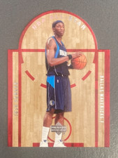 JOSH HOWARD 2007-08 UPPER DECK DIE CUT NBA ALL-STAR
