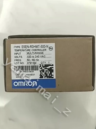 1pc New OMRON E5EN-R3HMT-500-N Temperature Controller Fast Ship