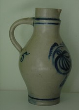 antiker Birnkrug - Mostkrug - 37,5cm - Steiungut Krug