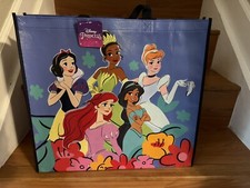 Disney Princess X-Large Reusable Shopping/Beach Tote NWT