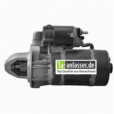 ANLASSER FÜR MERCEDES BENZ G-MODELL OE-VGL-NR 0001219017 , 24V  