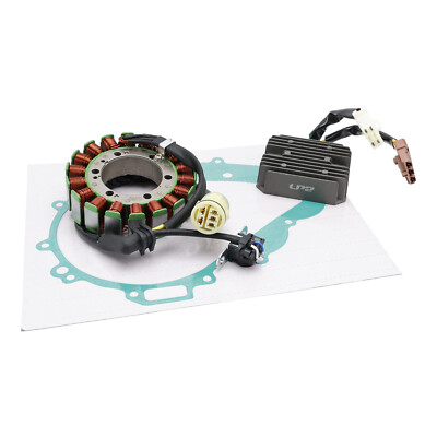 Stator + Regler, Dichtung für Aprilia RSV 1000 R Mille Tuono SL 1000 Falco 99-03
