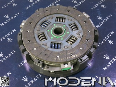 Modena Kupplung Satz Kit Clutch Step 2 Maserati Quattroporte 4.2 DuoSelect