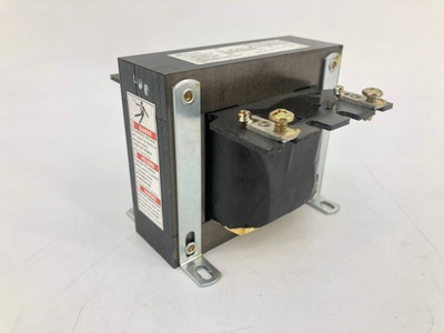 New Square D 9070EO19D1 Industrial Control Transformer 200VA 240/480V-120V