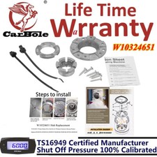 W10324651 Washer Basket Drive Hub Kit Drive Hub Replacement For Whirlpool Maytag