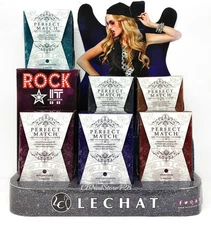 LECHAT Perfect Match Nail Gel & Lacquer DUO- ROCK IT Collection - Pick any Color