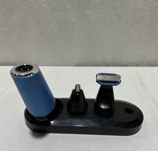 Barbasol Rechargeable Ear Nose Trimmer Body Groomer Beard Trimmer Wet Dry Kit