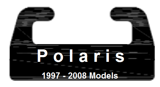 UHMW Hyfax Slides for Polaris EDGE - Profile 22 56