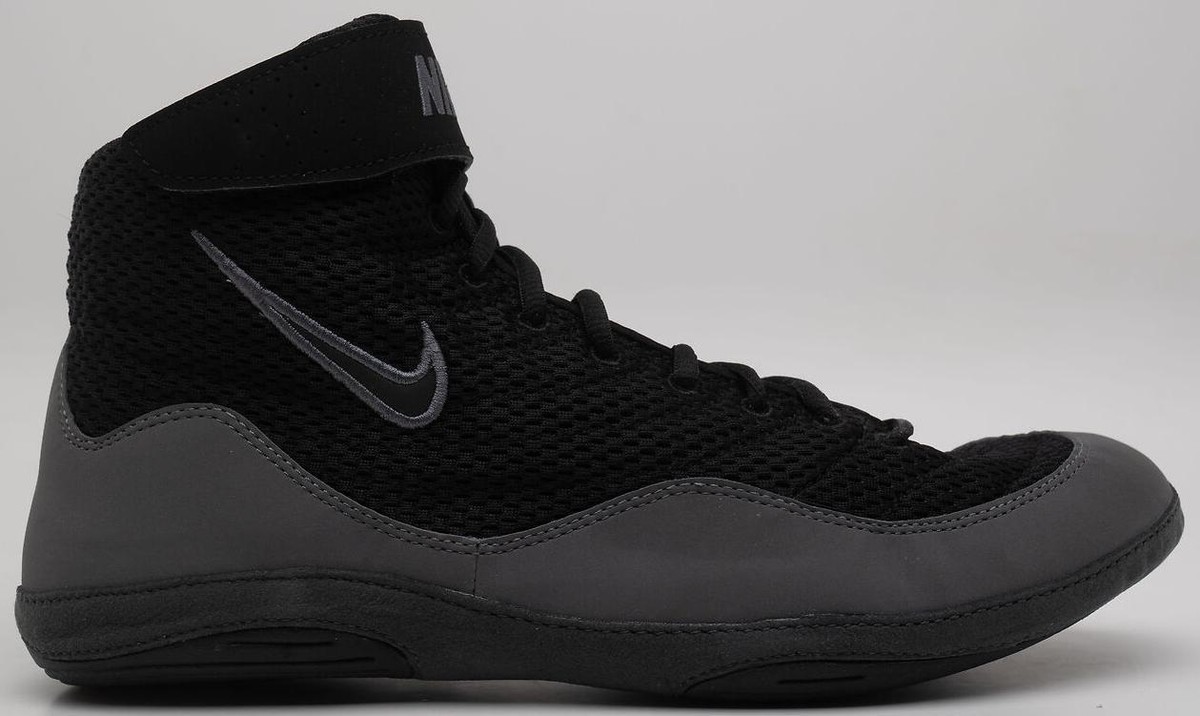 Nike Inflict 3 Black Grey for Sale | Authenticity Guaranteed | eBay