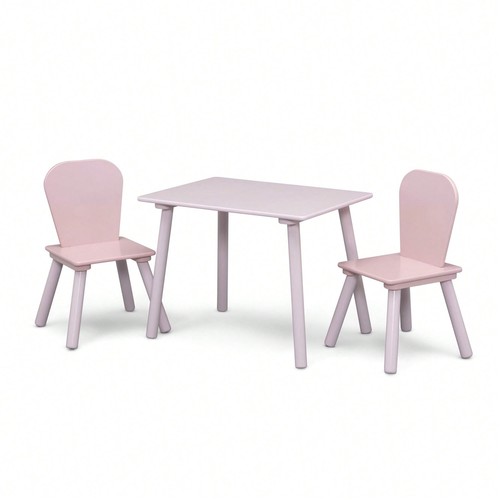 Delta Children 4-Piece Toddler Playroom Set – Play Table-Lightning Deals - Picture 20 of 27