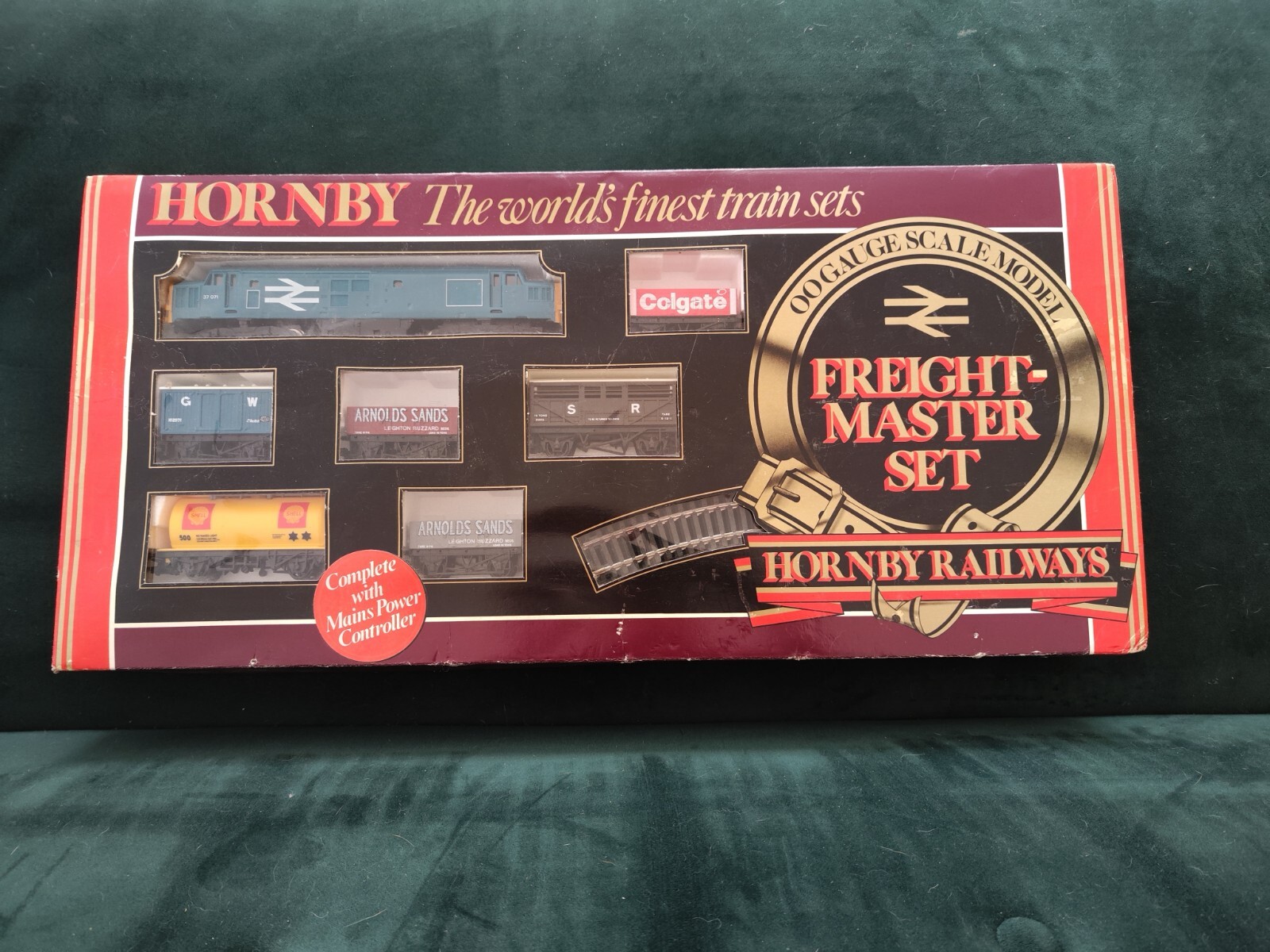 Vintage Hornby OO Train Sets Job Lot eBay