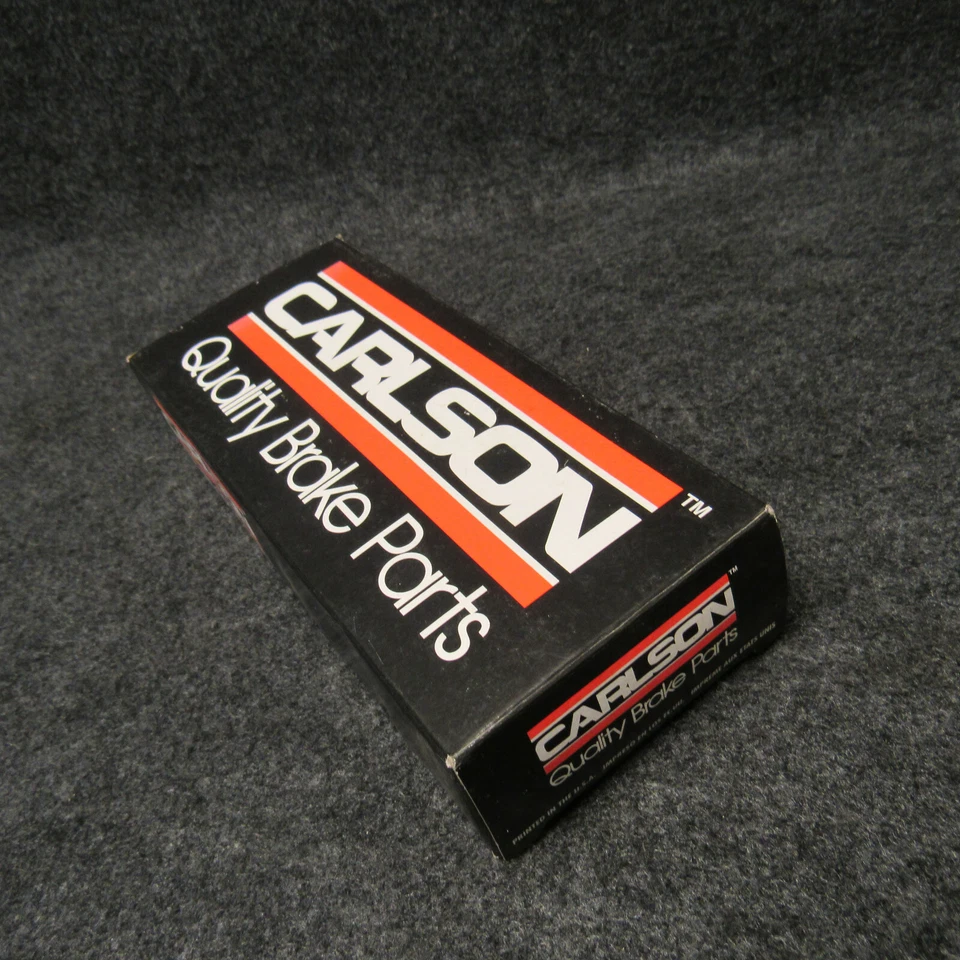 Oldsmobile 98 Carlson 1985-1986 kit de resorte de freno de tambor trasero H7283 nuevo en caja Foto 4 de 4