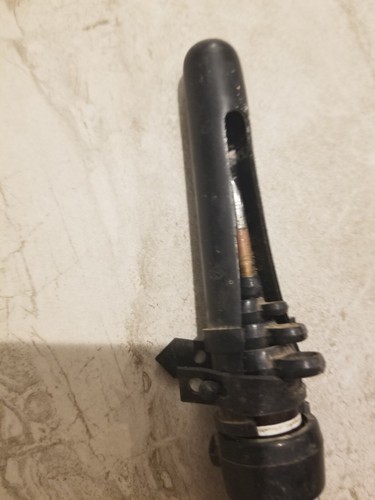 Vintage Lew's Whopper Whipper #T-95 telescopic 9" Fishing Pole Japan RARE TUFF - Picture 16 of 17