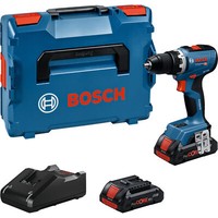 Bosch Professional Akku-Bohrschrauber Gsr 18V-65 Professional, 18Volt, Blau