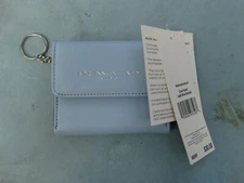 Adrienne Vittadini RFID protection coint purse with window