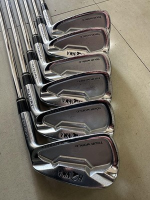 Honma Golf Tw737Vs 5I 10I Iron Set Modus | eBay